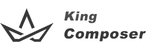 KingComposer Logo